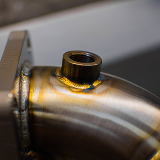 485 Designs Audi S4 - A6 - Allroad 2.7T Performance Downpipes