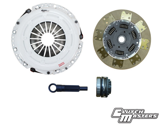 Clutch Masters FX300: Clutch Kit Audi B5 S4 2000-2002 - C5 A6, Allroad 2.7T