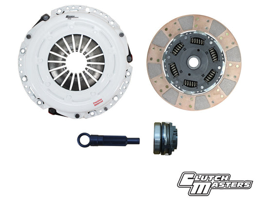 Clutch Masters FX400 Full Face: Clutch Kit Audi B5 S4 2000-2002 - C5 A6, Allroad 2.7T