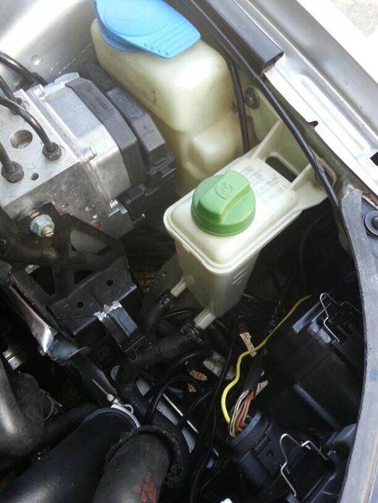 OEM Power Steering Reservoir for 2000-2002 B5 Audi S4 2.7t