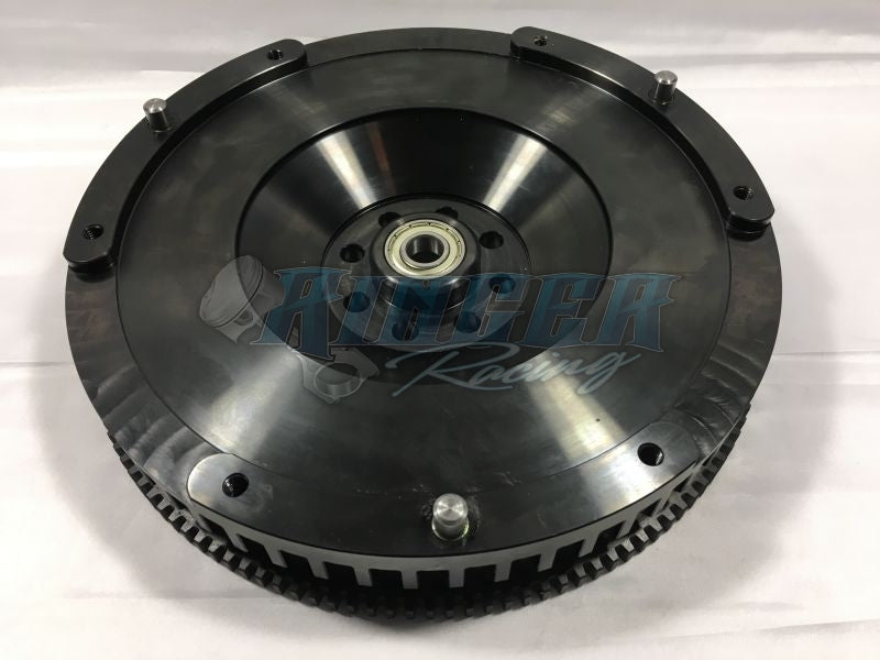 Load image into Gallery viewer, Ringer Racing: Clutch and Flywheel Kit for Audi C5 RS6 4.2 Manual Swapped Vehicles ONLY