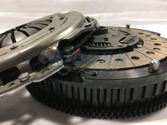 Ringer Racing: Clutch and Flywheel Kit for Audi C5 RS6 4.2 Manual Swapped Vehicles ONLY
