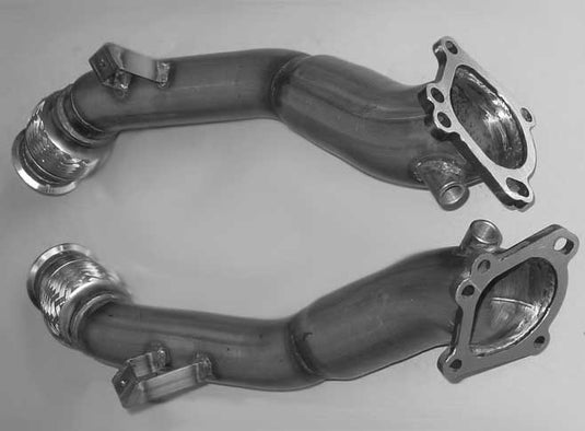 2.7T Downpipes RS4 & RS6