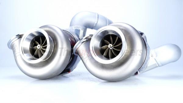 Load image into Gallery viewer, TTE1200 UPGRADE TURBOCHARGERS