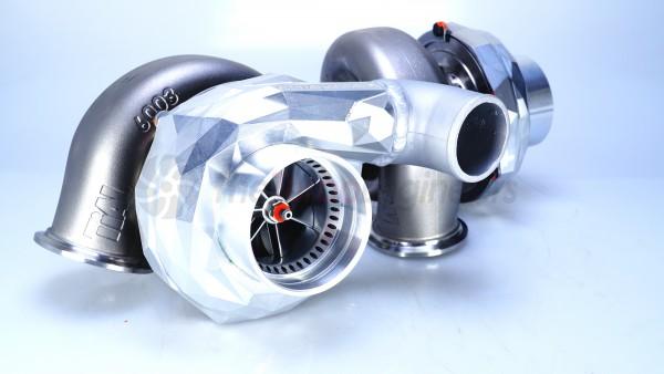 Load image into Gallery viewer, TTE1200 UPGRADE TURBOCHARGERS