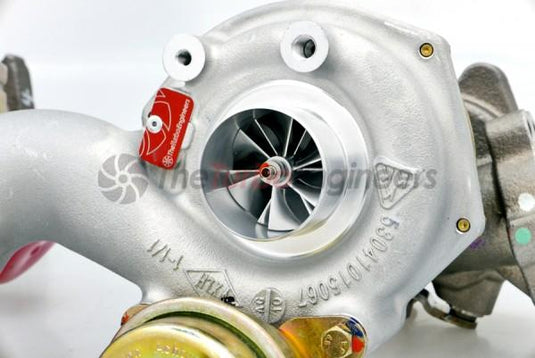 TTE380 + UPGRADE TURBOCHARGERS for Audi B5 S4-RS4 2000-2002 2.7T and 2000-2004 C5 A6 2.7T