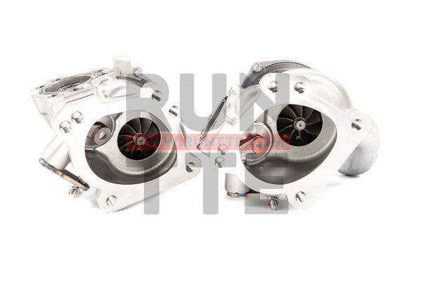 Load image into Gallery viewer, TTE680 RS4 / S5 B5 UPGRADE TURBOCHARGERS for Audi B5 S4-RS4 2000-2002 2.7T and 2000-2004 C5 A6 2.7T
