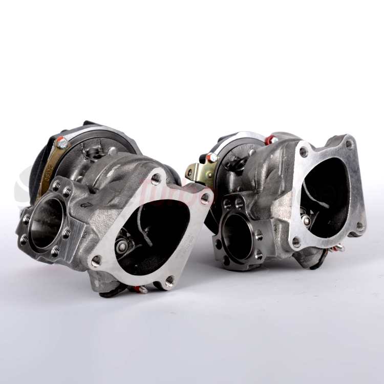 Load image into Gallery viewer, TTE780+ Turbo Chargers for Audi B5 S4-RS4 2000-2002 2.7T and 2000-2004 C5 A6 2.7T