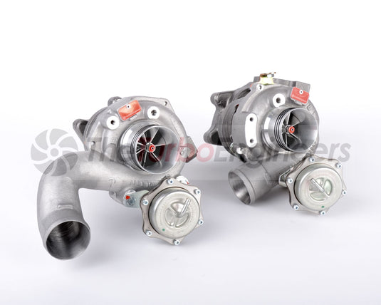 TTE880 Turbo Chargers for Audi B5 S4-RS4 2000-2002 2.7T and 2000-2004 C5 A6 2.7T