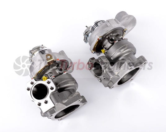 TTE880 Turbo Chargers for Audi B5 S4-RS4 2000-2002 2.7T and 2000-2004 C5 A6 2.7T