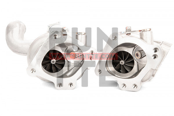 Load image into Gallery viewer, TTE960 RS4 / S4 B5 UPGRADE TURBOCHARGERS for Audi B5 S4-RS4 2000-2002 2.7T and 2000-2004 C5 A6 2.7T
