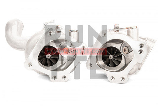TTE960 RS4 / S4 B5 UPGRADE TURBOCHARGERS for Audi B5 S4-RS4 2000-2002 2.7T and 2000-2004 C5 A6 2.7T