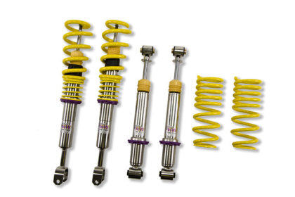 Load image into Gallery viewer, KW V2 Coilovers for 2000-2002 Audi S4 B5 Sedan - Avant 2.7T