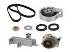 Timing and Water Pump Kit: Audi A4 B6 2002-2005 1.8T