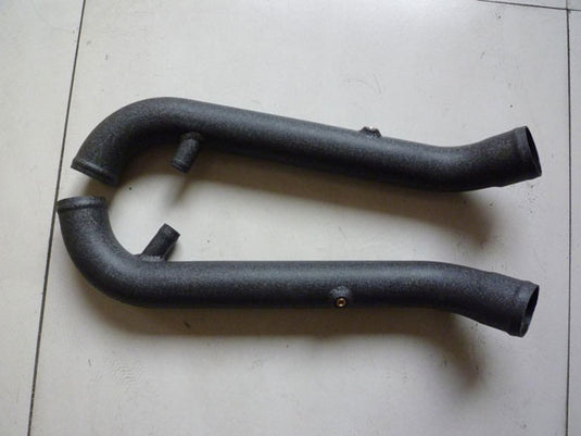 2.7T Bi Pipes with Meth Bungs