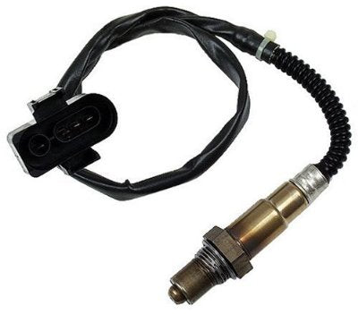 Set of TWO Audi S4 - A6 - Allroad 2.7T & RS6 4.2l Biturbo Bosch Primary Oxygen Sensor Plug and Play Pre-cat Air-Fuel O2 Sensors