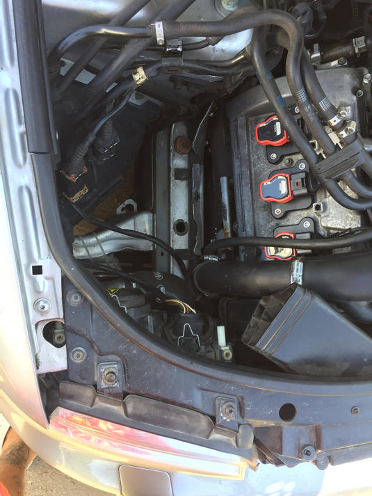 Complete R8 Coil Conversion Upgrade Kit - ICM Delete  for Audi B5 S4 and C5 A6 - Allroad 2.7T