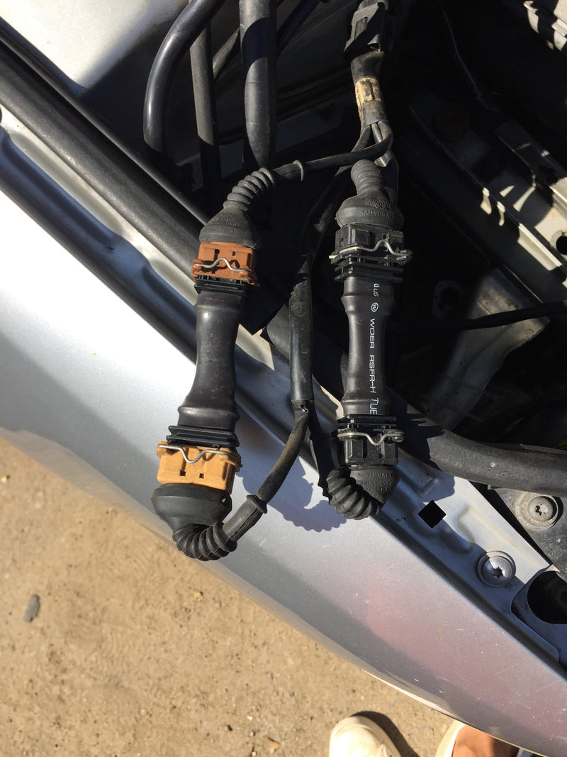 Load image into Gallery viewer, Complete R8 Coil Conversion Upgrade Kit - ICM Delete for Audi B5 S4 and C5 A6 - Allroad 2.7T