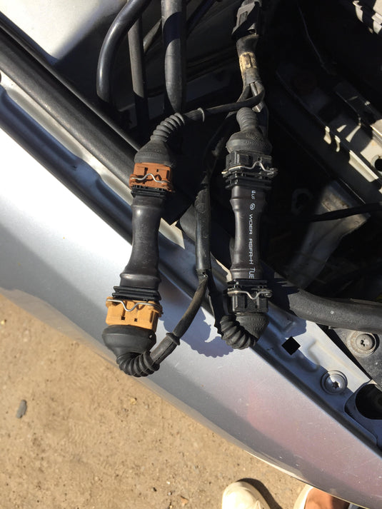 Complete R8 Coil Conversion Upgrade Kit - ICM Delete  for Audi B5 S4 and C5 A6 - Allroad 2.7T