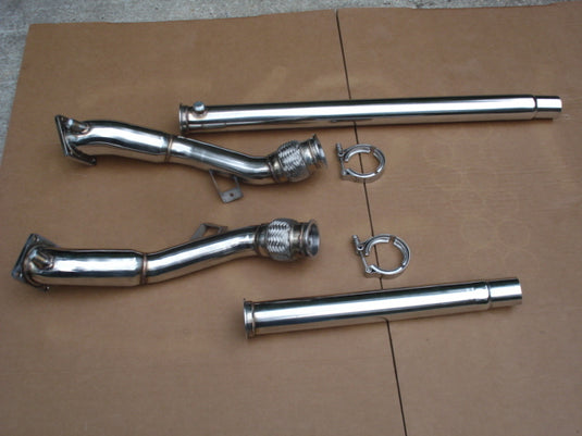 2.7T Downpipes RS4 & RS6