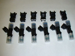 Load image into Gallery viewer, Stage 3 Fueling Kit for 2000-2002 B5 Audi S4 2.7T and Audi A6 2.7T
