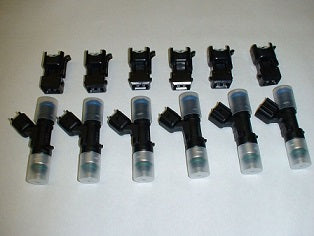 Load image into Gallery viewer, Stage 3 Fueling Kit WITH Custom Tune for 2000-2002 B5 Audi S4 2.7T and Audi A6 2.7T