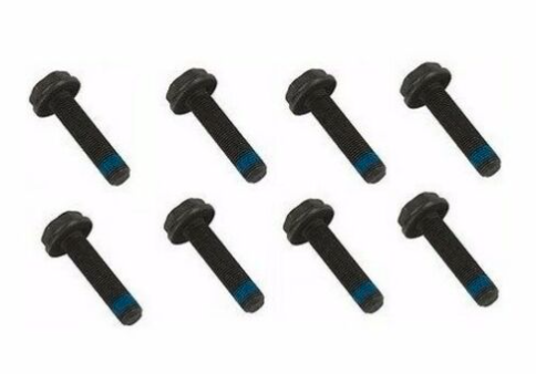 Audi S4 A6 Allroad 2.7T OEM Flywheel Bolt Kit x8