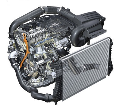 Audi - VW 2.0T FSI Engine ECU Tuning