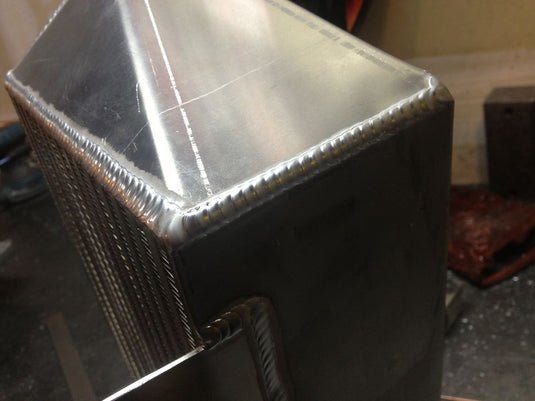SRM 2.7T Side Mount Intercoolers
