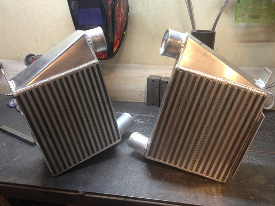 SRM 2.7T Side Mount Intercoolers