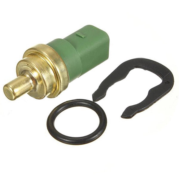 Hajus Coolant Temperature Sensor 3-Pin With Gasket For Audi 80 100 A6 – 053919501A