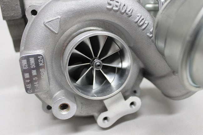 Load image into Gallery viewer, SRM Billet RS6 K24 hybrid Turbos