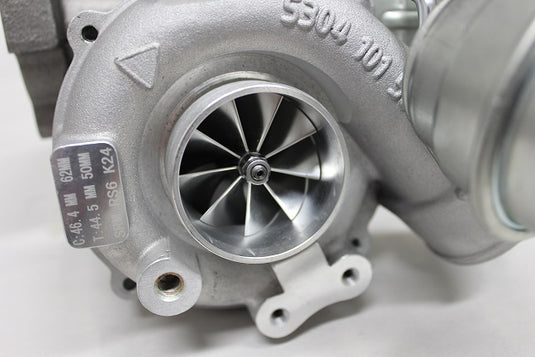 SRM Billet RS6 K24 Ball Bearing Gen 2 2867 Hybrid Turbos
