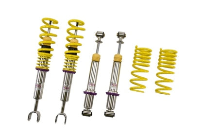 Load image into Gallery viewer, KW V1 Coilovers for 2000-2002 Audi S4 B5 Sedan - Avant 2.7T