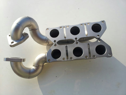 2.7T Exhaust Headers