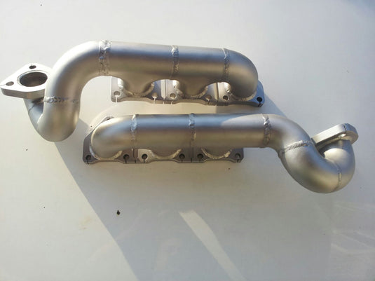 2.7T Exhaust Headers