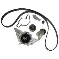 Load image into Gallery viewer, Level 4 Timing Kit: Audi S4 - Audi A6 - Allroad 2.7t 60K Service Kit Water Pump, Thermostat, and Timing Belt Kit, Valve Cover Gaskets, cam-crank seals AND upgraded Metal Thermostat Housing