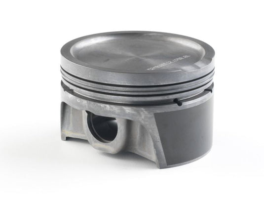 Mahle 2.7T 30V Piston Set: 81.5MM Bore, 86.4MM Stroke, 9:1 CR