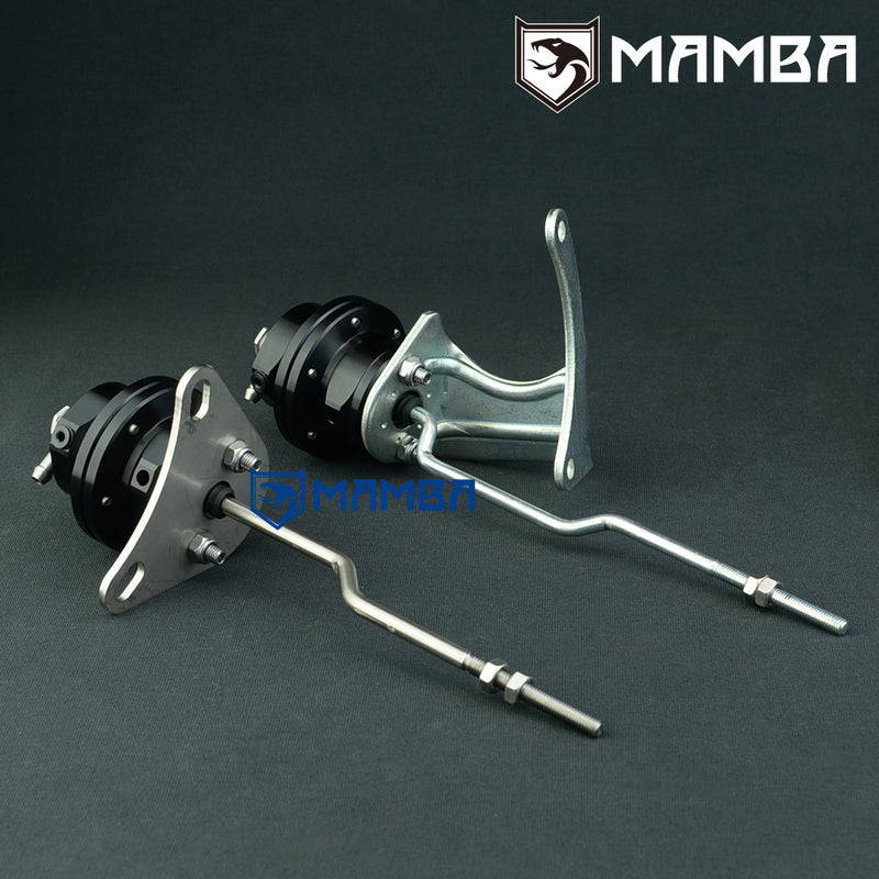 Load image into Gallery viewer, Mamba Audi S4 RS4 2.7T - A6 2.7T Adjustable Performance Wastegate Actuators