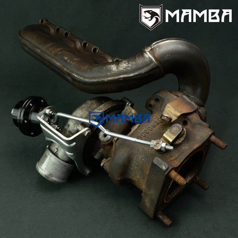 Load image into Gallery viewer, Mamba Audi S4 RS4 2.7T - A6 2.7T Adjustable Performance Wastegate Actuators