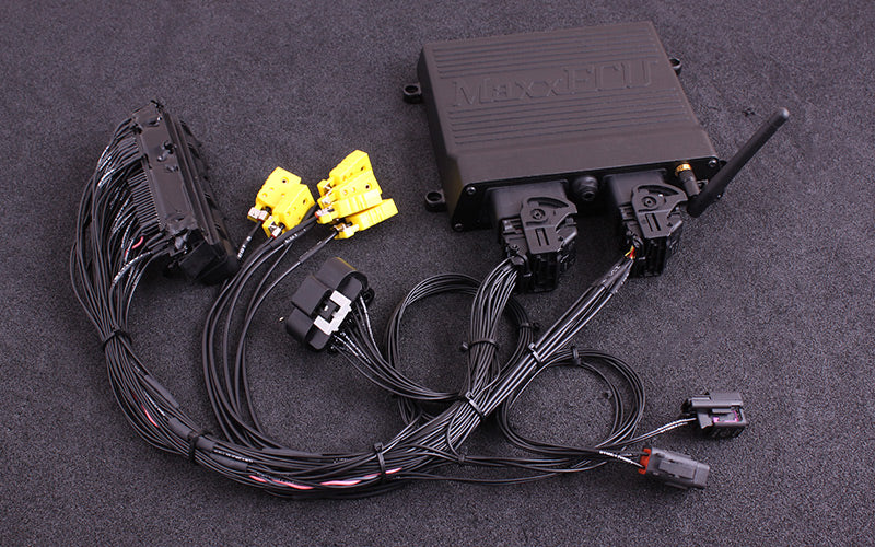 Load image into Gallery viewer, MAXXECU Race Plug-in Kit for B5 Audi S4 2000-2002 - a6 2.7t 2000-2002