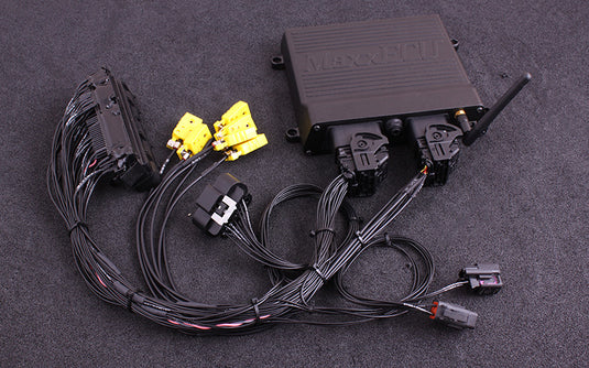 MAXXECU Race Plug-in Kit for B5 Audi S4 2000-2002 - a6 2.7t 2000-2002