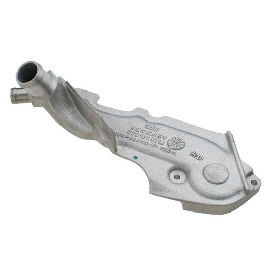 Level 4 Timing Kit: Audi S4 - Audi A6 - Allroad 2.7t 60K Service Kit Water Pump, Thermostat, and Timing Belt Kit, Valve Cover Gaskets, cam-crank seals AND upgraded Metal Thermostat Housing