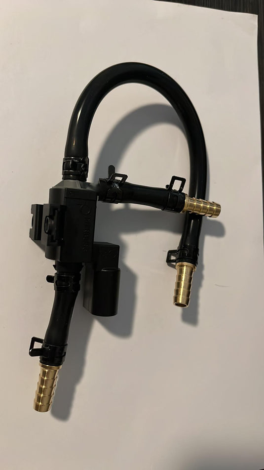 N75 Boost Controller Upgrade Kit - Retrofit to newer FSI Audi-VW Pierburg Boost Solenoid
