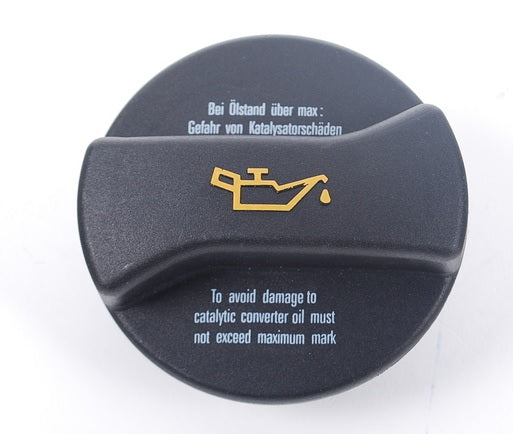 Updated Oil Filler Cap with built in vent to save gaskets for Audi S4 - A6 - Allroad 2.7T
