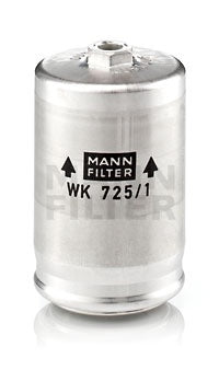 OEM Audi S4 - A6 - Allroad 2.7T MANN Fuel Filter