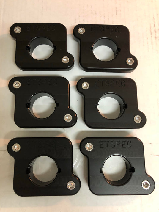 R8 - 2.0T Coil Adapter Plates for Audi B5 S4 and C5 A6 - Allroad 2.7T