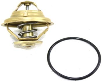 Load image into Gallery viewer, Level 4 Timing Kit: Audi S4 - Audi A6 - Allroad 2.7t 60K Service Kit Water Pump, Thermostat, and Timing Belt Kit, Valve Cover Gaskets, cam-crank seals AND upgraded Metal Thermostat Housing