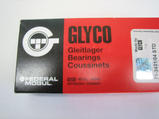Glyco Rod Bearings for Audi S4 2.7T - A6 - Allroad