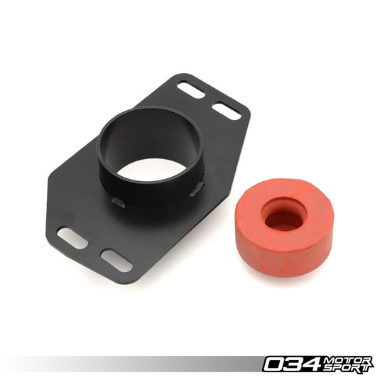 034 SNUB MOUNT WITH BRACKET  B5 S4 & C5 A6 2.7T